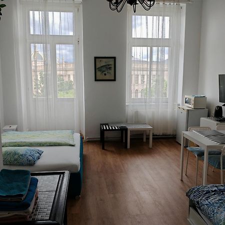Apartments Katarina Prague Exterior photo
