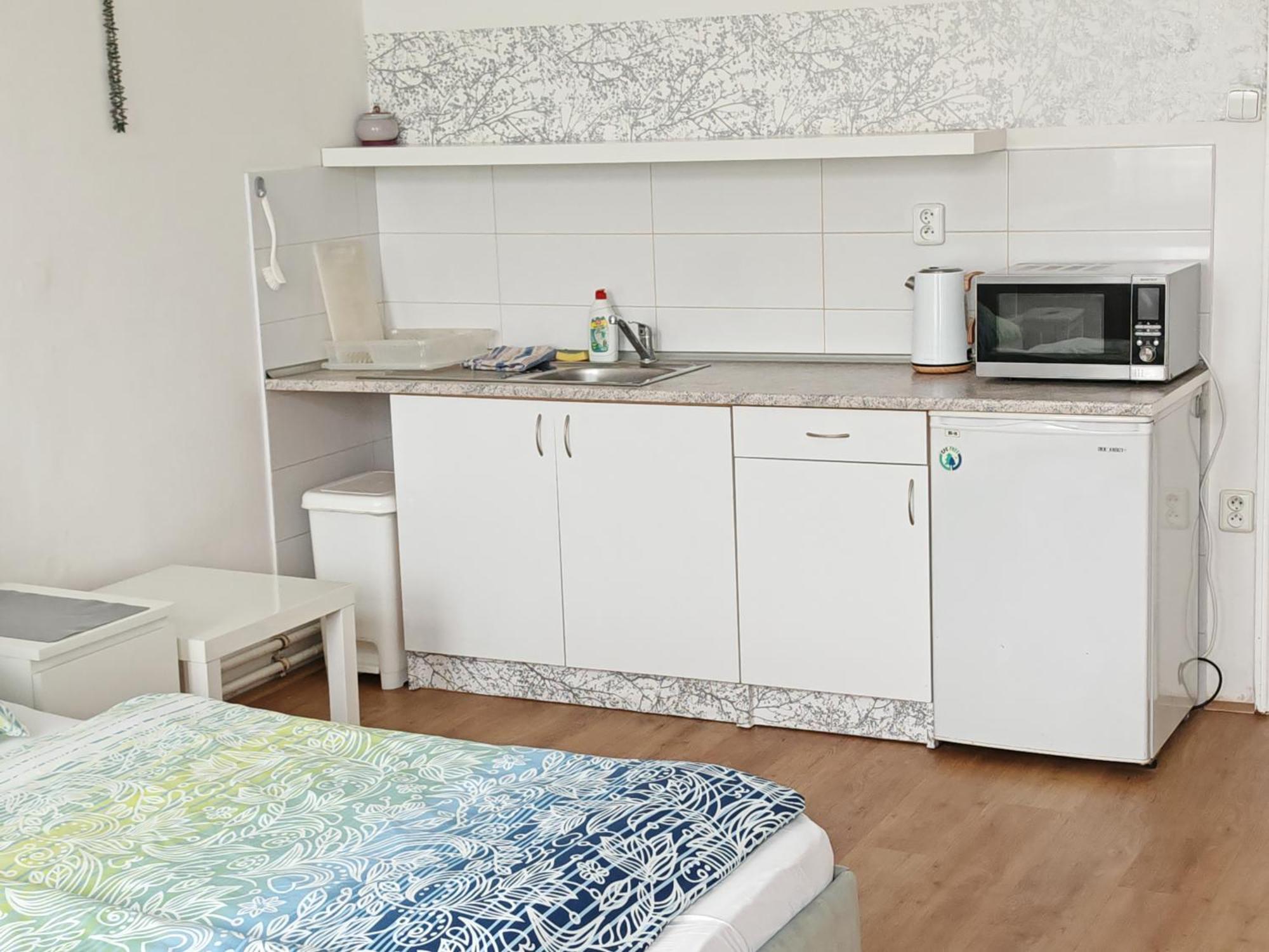 Apartments Katarina Prague Exterior photo