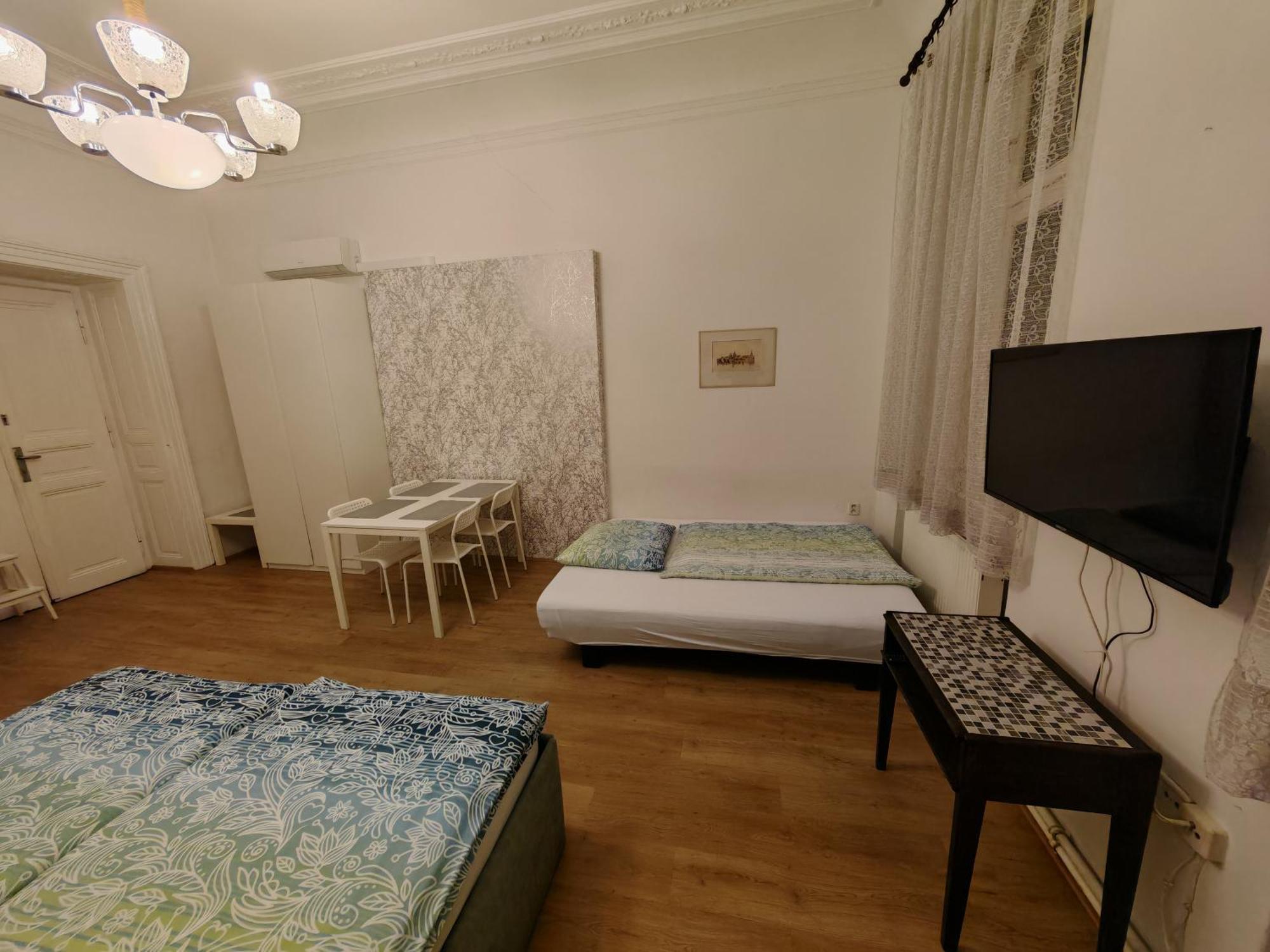 Apartments Katarina Prague Exterior photo