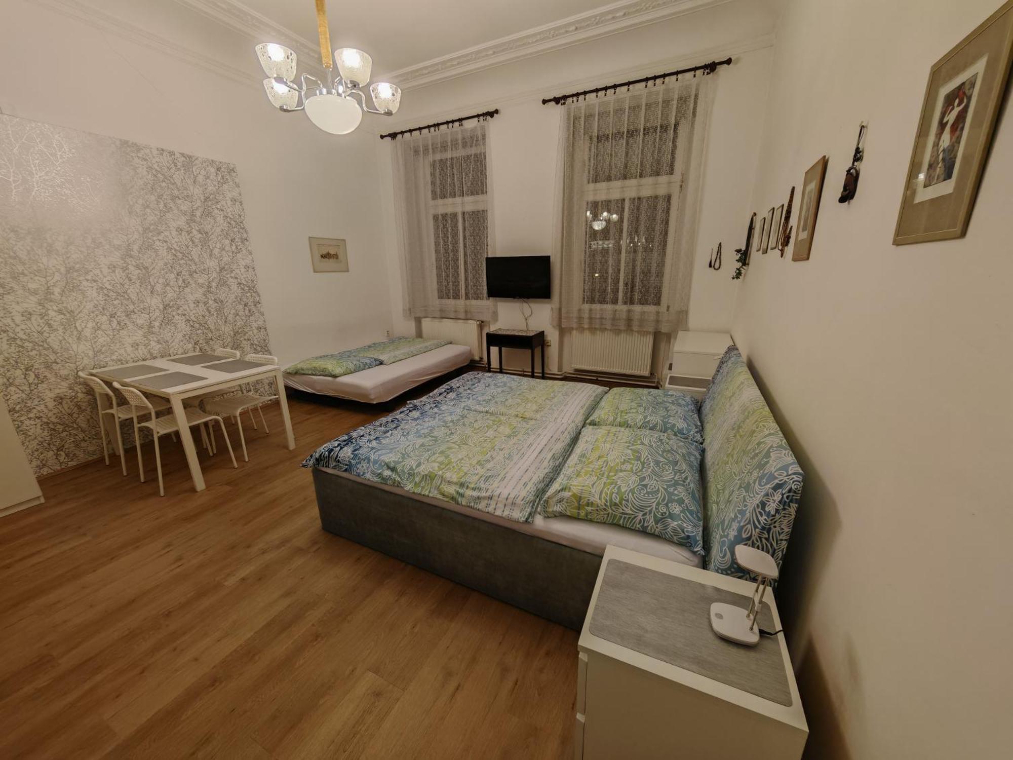 Apartments Katarina Prague Exterior photo