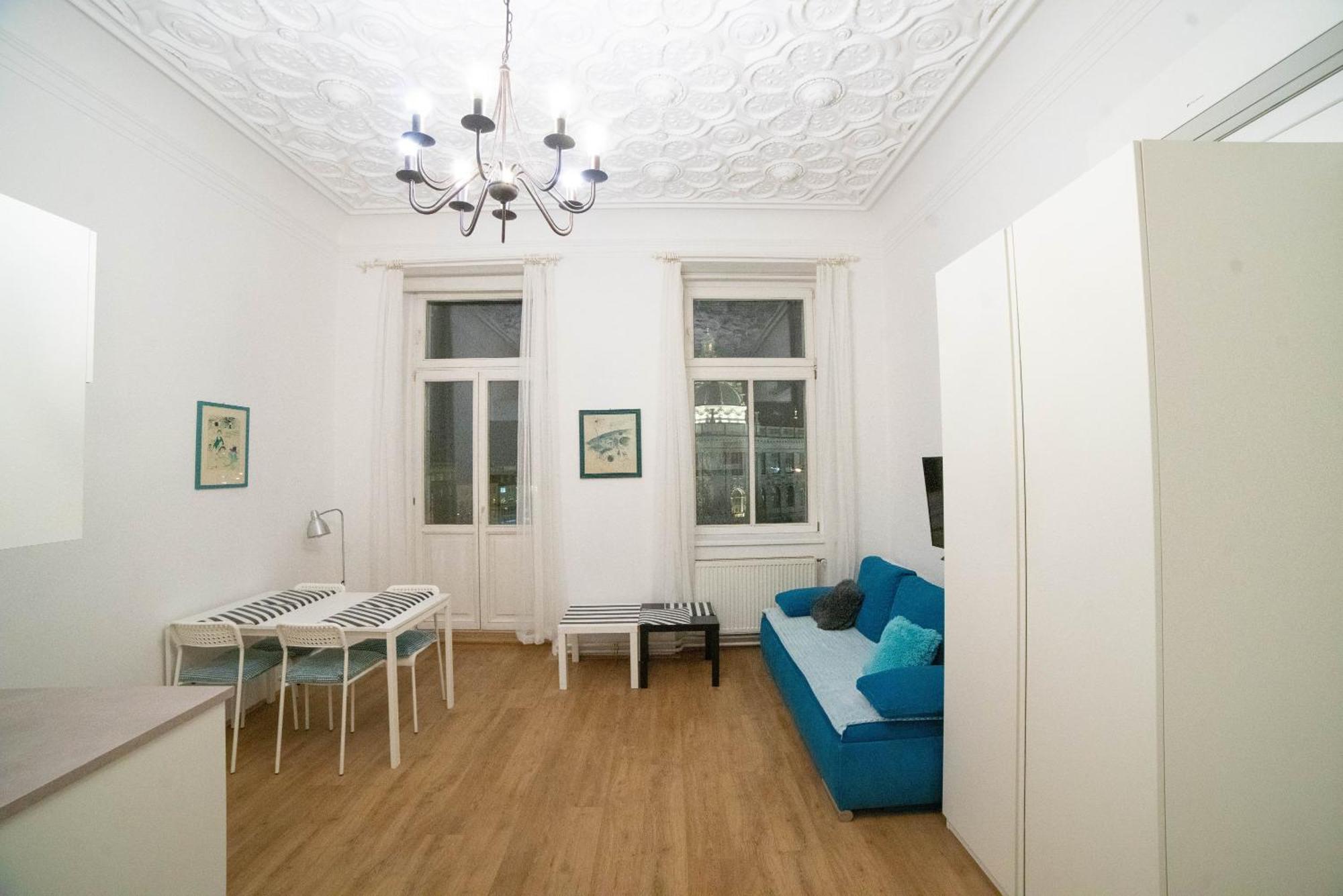 Apartments Katarina Prague Exterior photo