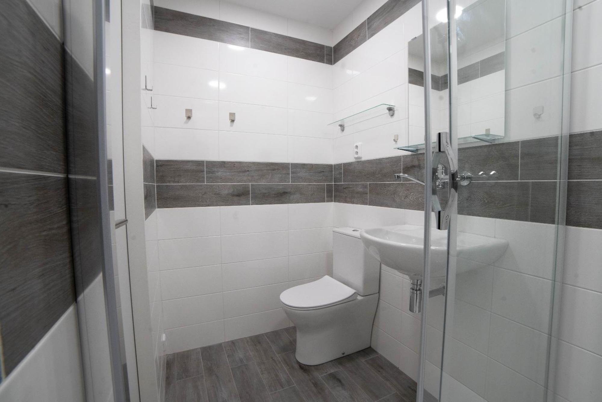 Apartments Katarina Prague Exterior photo
