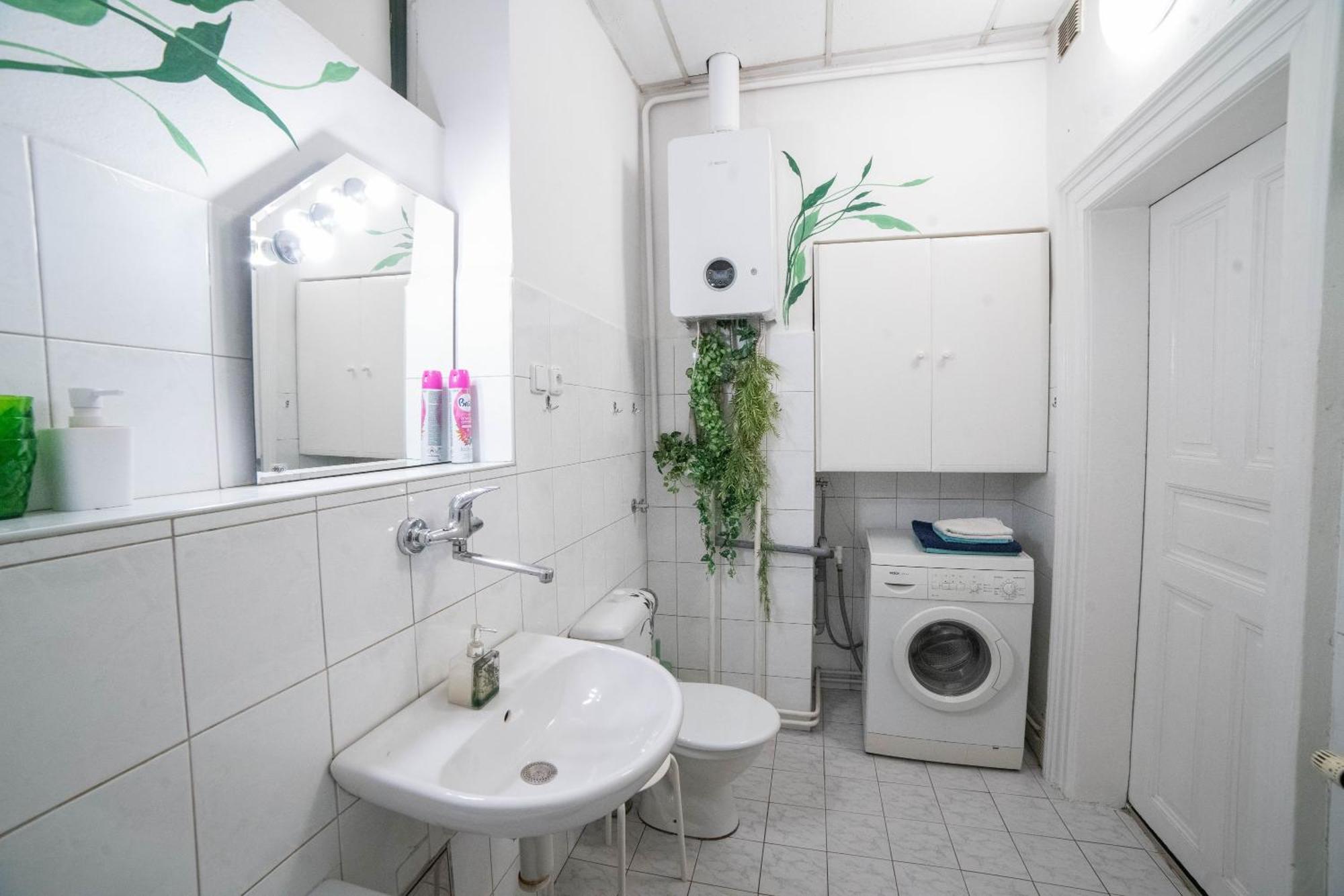 Apartments Katarina Prague Exterior photo