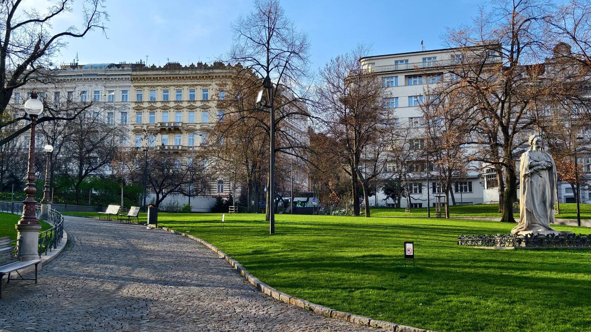 Apartments Katarina Prague Exterior photo