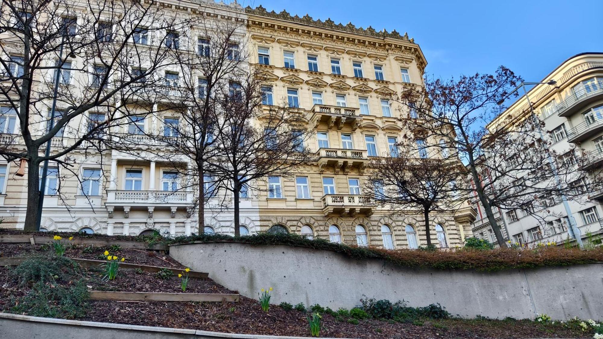 Apartments Katarina Prague Exterior photo