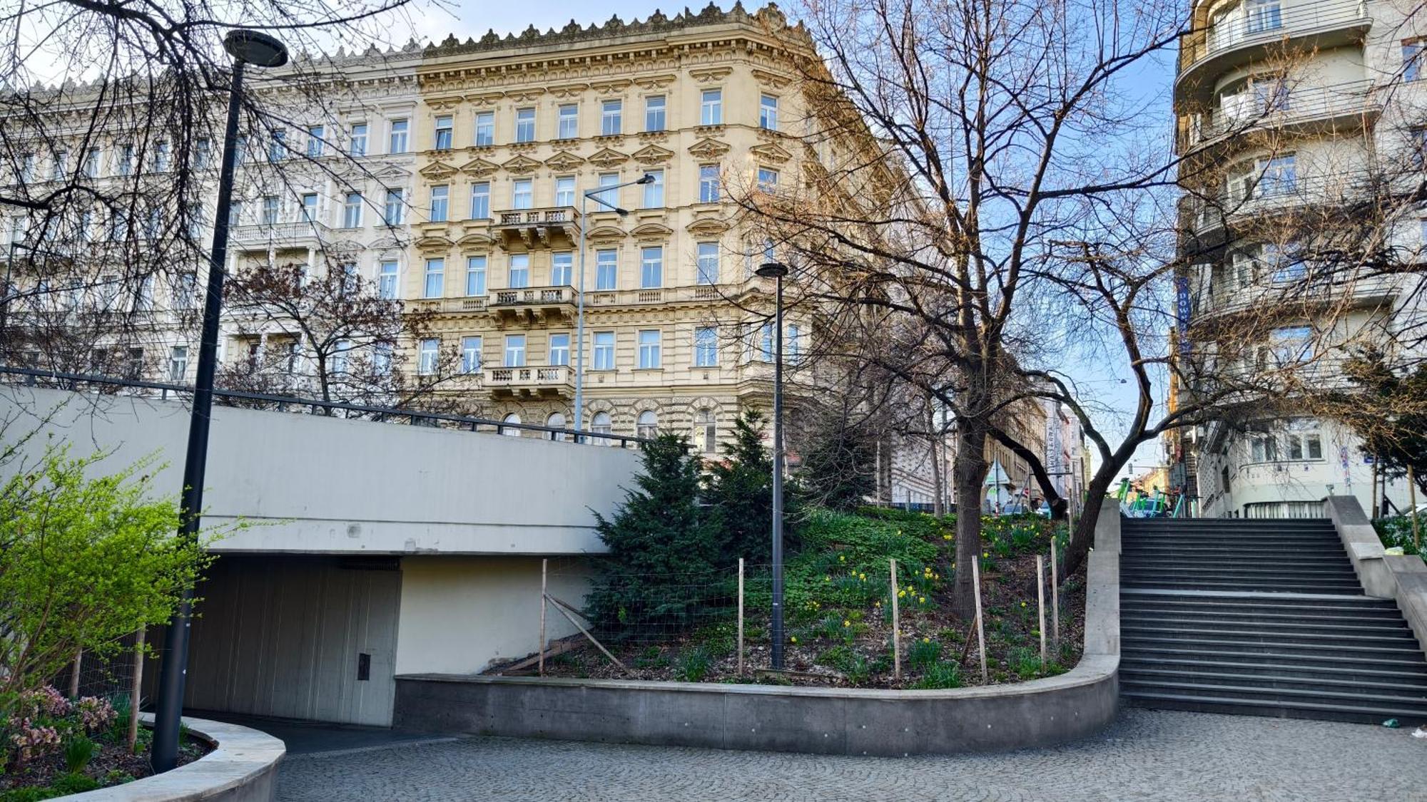 Apartments Katarina Prague Exterior photo