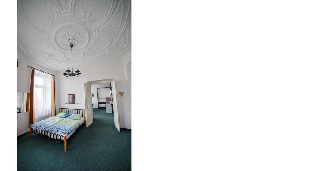 Apartments Katarina Prague Exterior photo