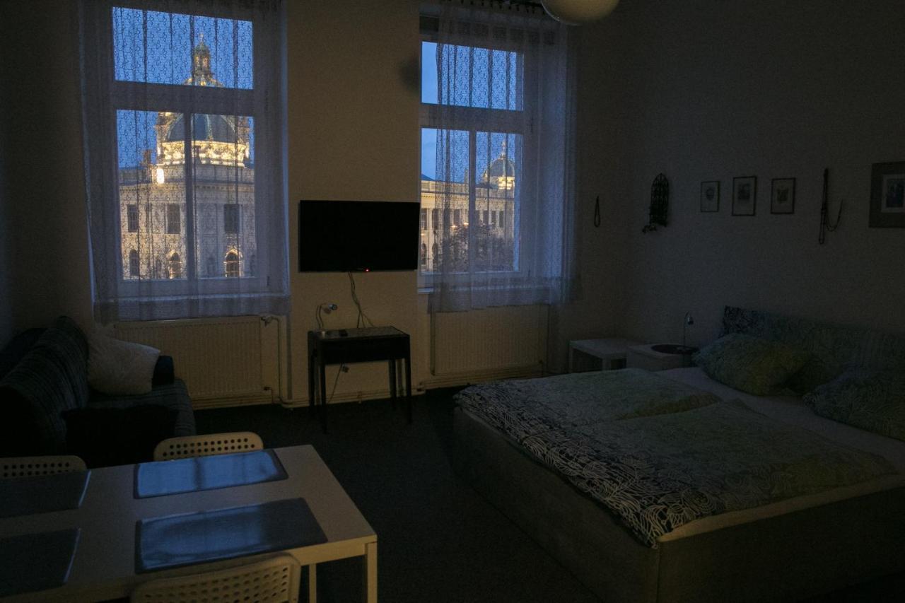 Apartments Katarina Prague Exterior photo
